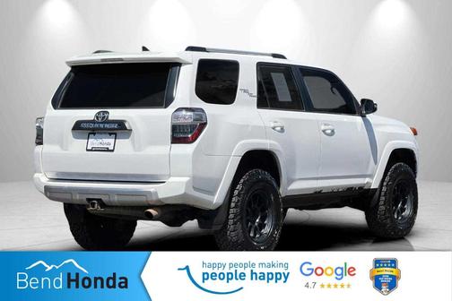 2018 Toyota 4Runner TRD Off Road Premium