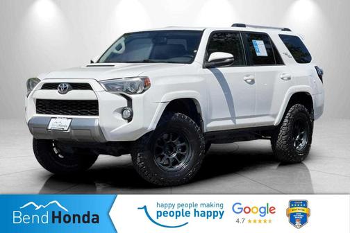 2018 Toyota 4Runner TRD Off Road Premium