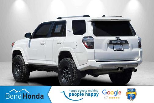 2018 Toyota 4Runner TRD Off Road Premium