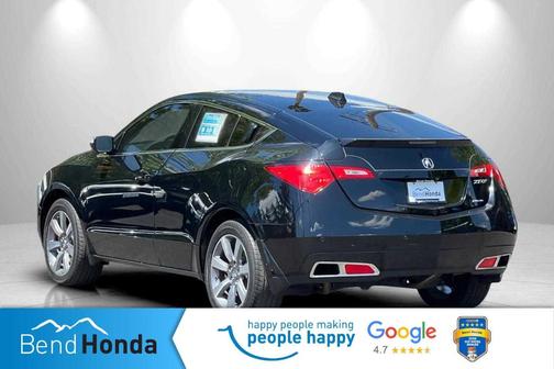 2013 Acura ZDX Base