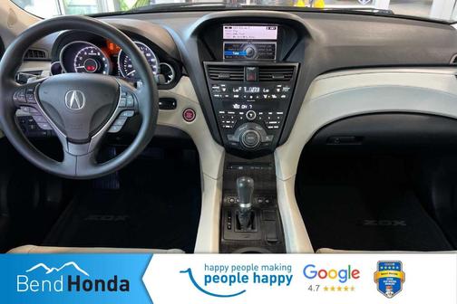 2013 Acura ZDX Base