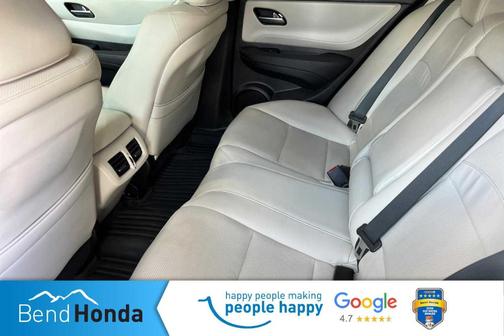 2013 Acura ZDX Base