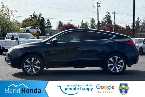 2013 Acura ZDX Base