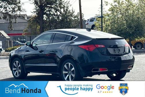 2013 Acura ZDX Base