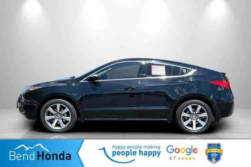 2013 Acura ZDX Base
