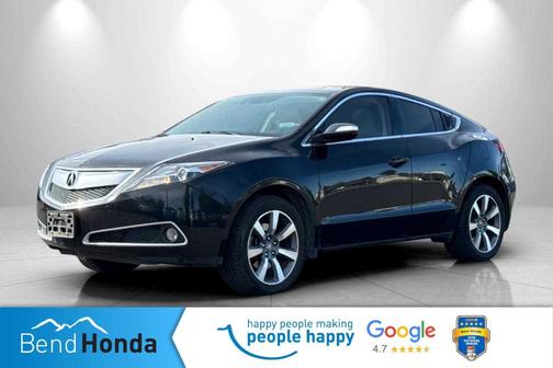 2013 Acura ZDX Base