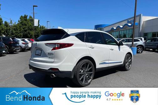 2020 Acura RDX Advance Package