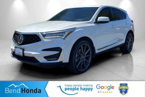 2020 Acura RDX Advance Package