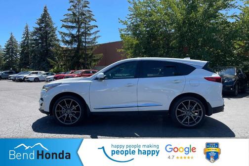 2020 Acura RDX Advance Package