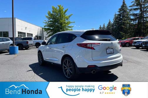 2020 Acura RDX Advance Package