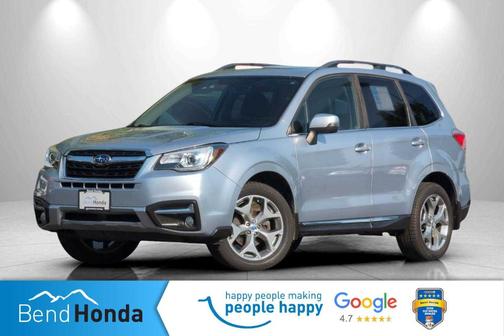 2017 Subaru Forester 2.5i Touring
