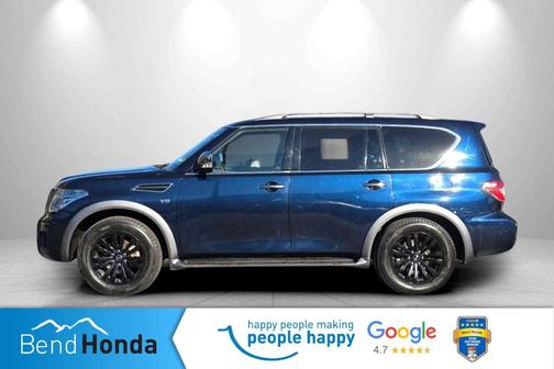2018 Nissan Armada Platinum