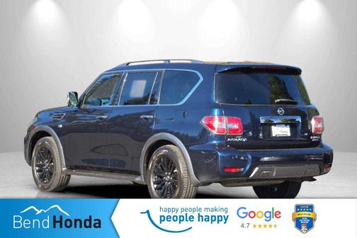 2018 Nissan Armada Platinum