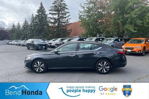 2019 Nissan Altima 2.5 SL