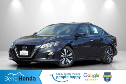 2019 Nissan Altima 2.5 SL