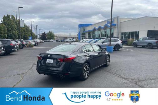 2019 Nissan Altima 2.5 SL
