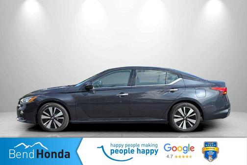 2019 Nissan Altima 2.5 SL