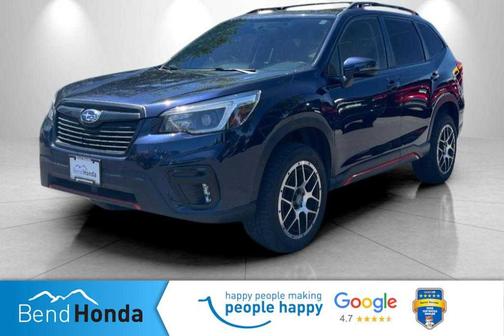 2021 Subaru Forester Sport
