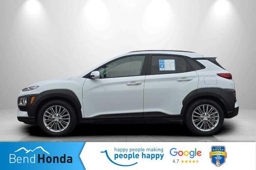 2020 Hyundai KONA SEL Plus