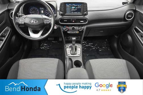2020 Hyundai KONA SEL Plus