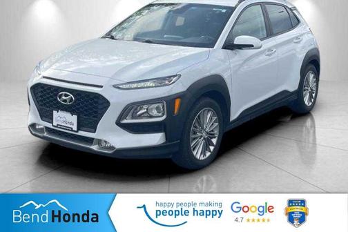 2020 Hyundai KONA SEL Plus