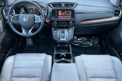 2020 Honda CR-V Hybrid EX-L