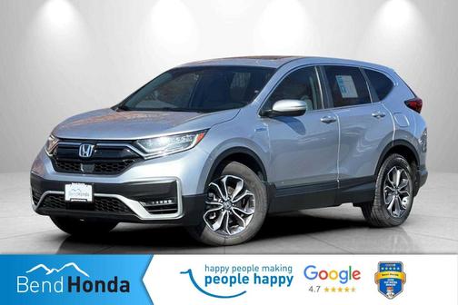 2020 Honda CR-V Hybrid EX-L