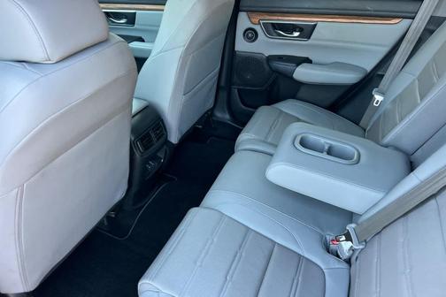 2020 Honda CR-V Hybrid EX-L