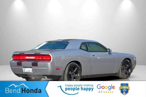 2013 Dodge Challenger R/T Plus