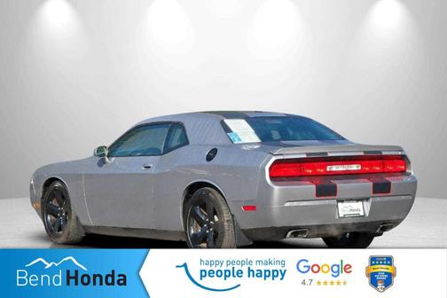 2013 Dodge Challenger R/T Plus