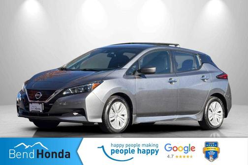 2022 Nissan Leaf S