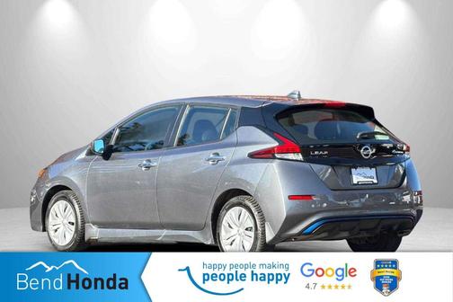 2022 Nissan Leaf S