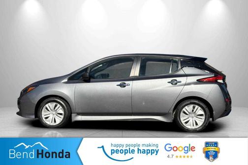 2022 Nissan Leaf S