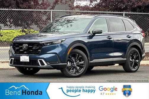 2025 Honda CR-V Hybrid Sport Touring