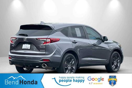 2021 Acura RDX A-Spec