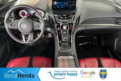 2021 Acura RDX A-Spec