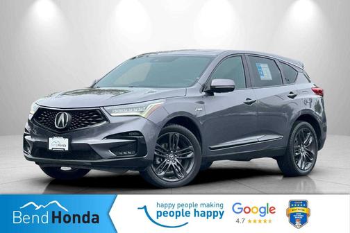 2021 Acura RDX A-Spec