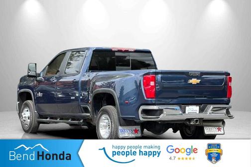 2022 Chevrolet Silverado 3500 LT
