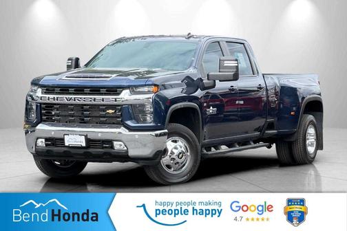 2022 Chevrolet Silverado 3500 LT