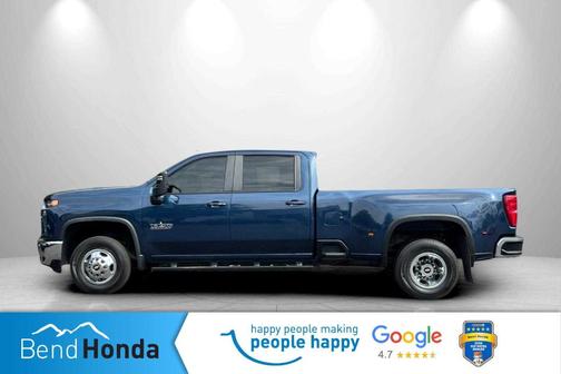 2022 Chevrolet Silverado 3500 LT