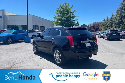 2012 Cadillac SRX Performance Collection
