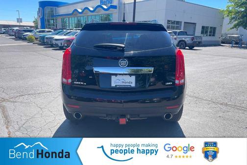 2012 Cadillac SRX Performance Collection
