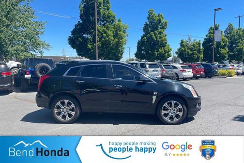 2012 Cadillac SRX Performance Collection