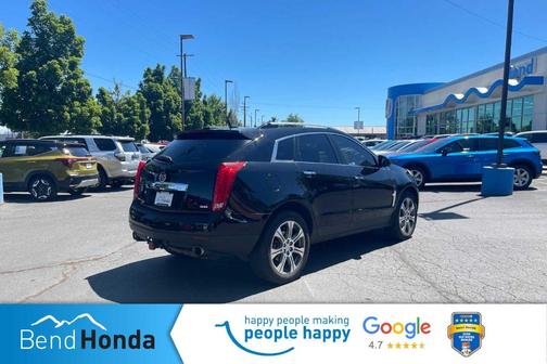 2012 Cadillac SRX Performance Collection