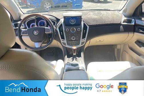 2012 Cadillac SRX Performance Collection