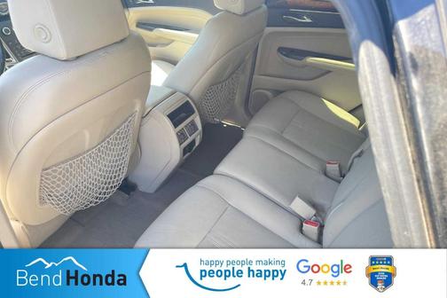2012 Cadillac SRX Performance Collection