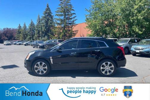 2012 Cadillac SRX Performance Collection