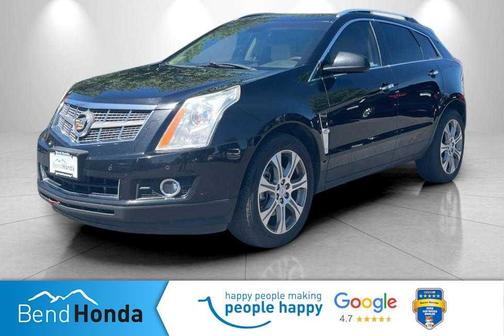 2012 Cadillac SRX Performance Collection