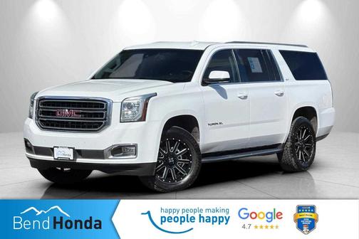 2017 GMC Yukon XL SLT