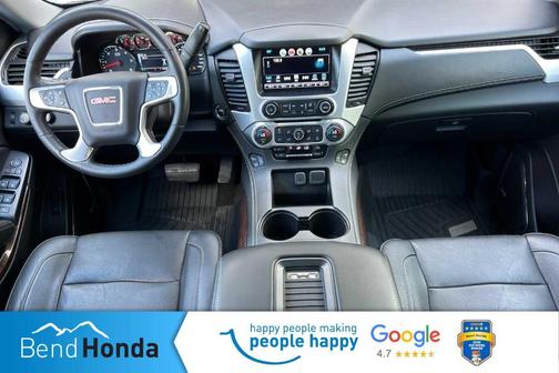 2017 GMC Yukon XL SLT